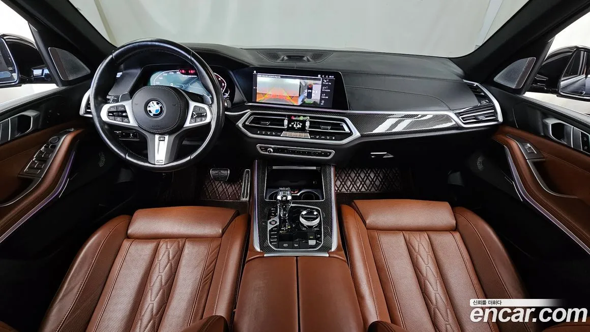 BMW X5 2022 из KR, фото 3