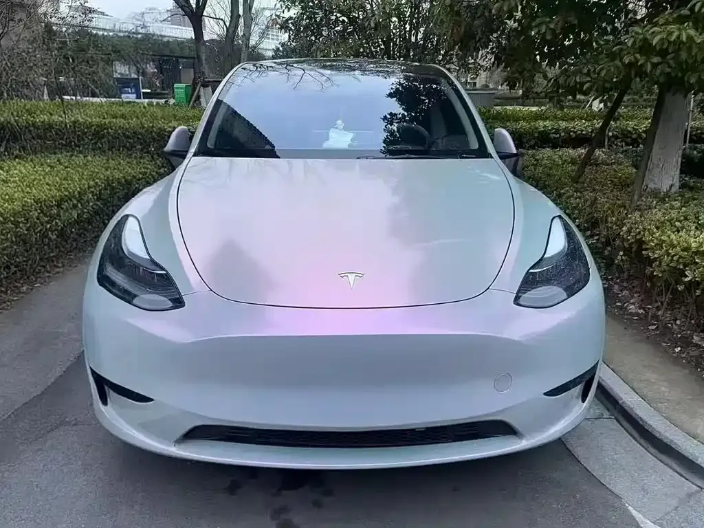 Tesla Model Y — фото 9