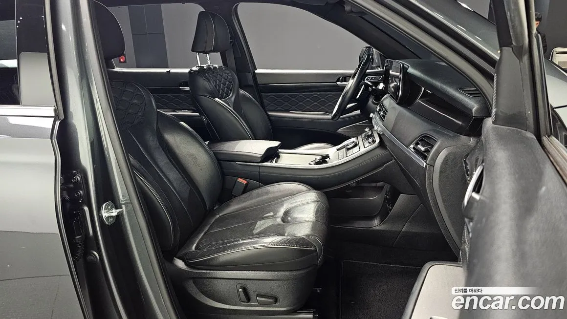 Hyundai Palisade 2021 из KR, фото 6