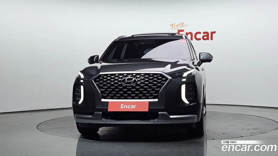 Hyundai Palisade 2021 из KR, фото 4