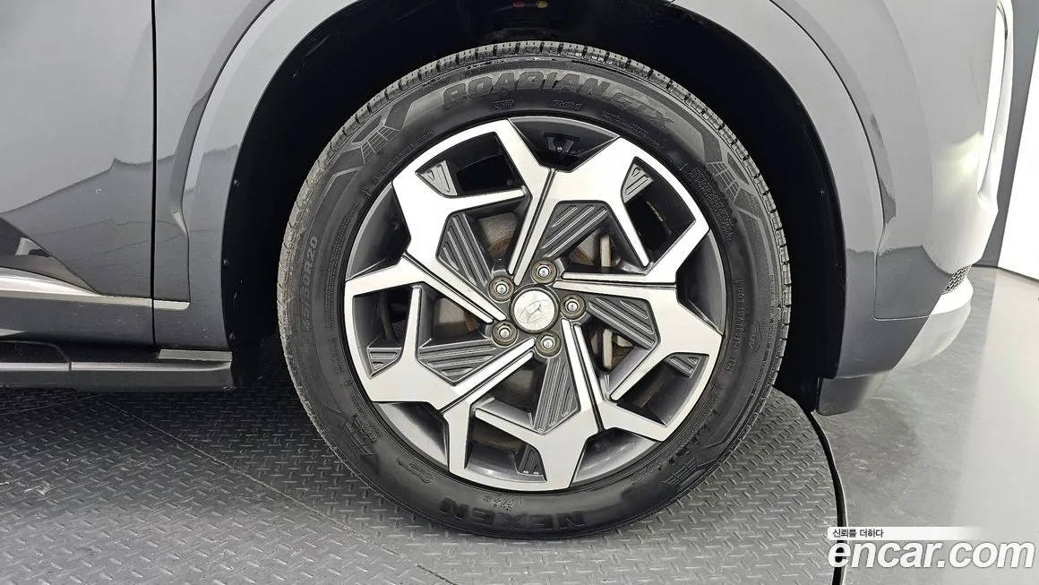 Hyundai Palisade 2021 из KR, фото 8