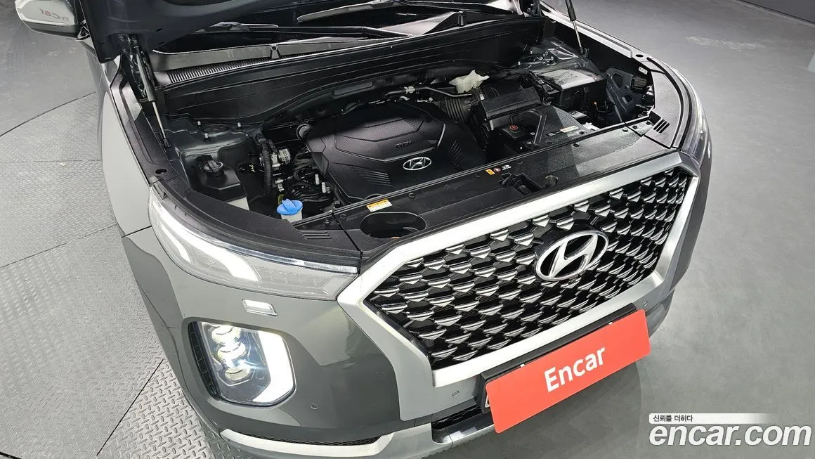 Hyundai Palisade 2021 из KR, фото 9