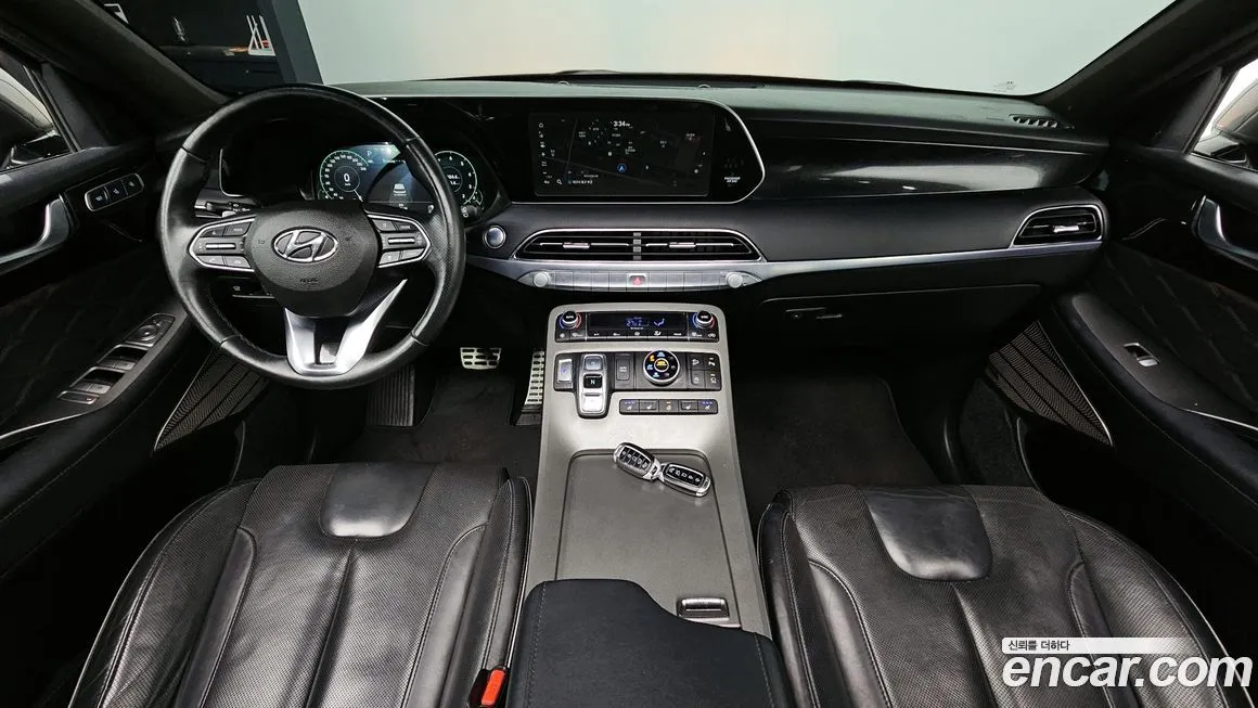 Hyundai Palisade 2021 из KR, фото 7