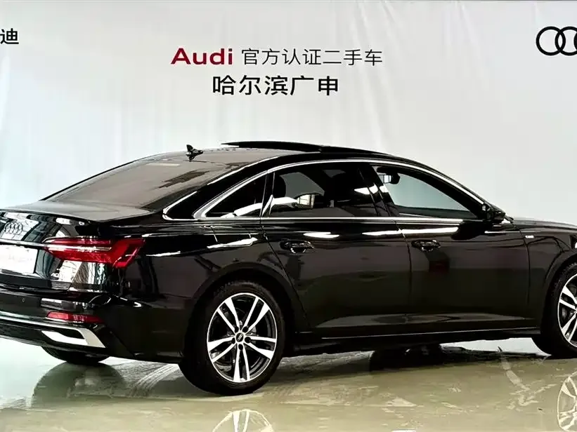 Audi A6L — фото 2