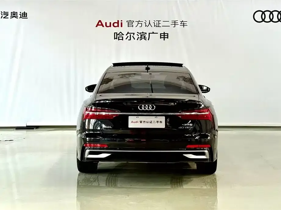 Audi A6L — фото 4