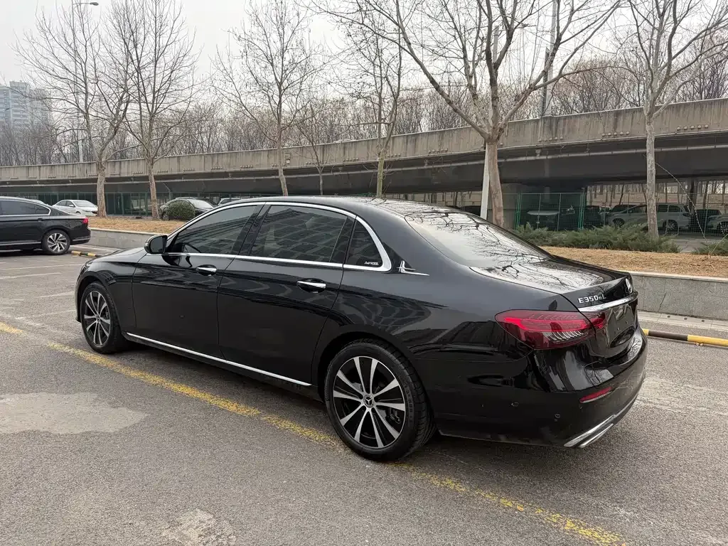 Mercedes-Benz E-Class New Energy — фото 8