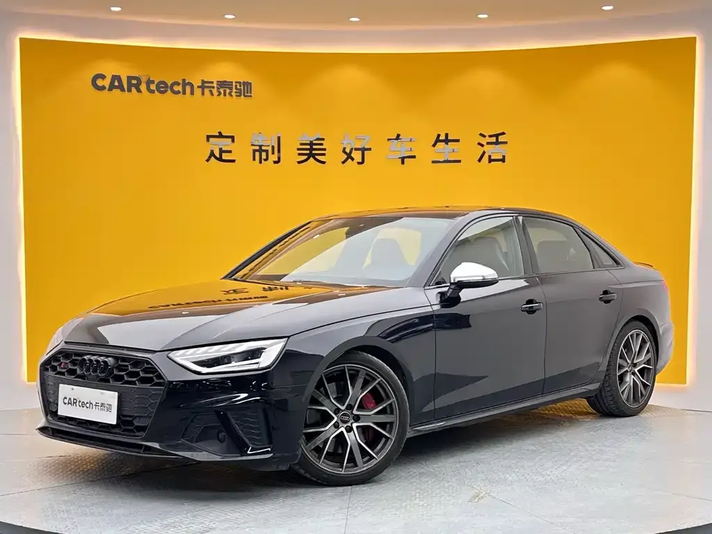 Audi S4 2024 из CN, фото 1