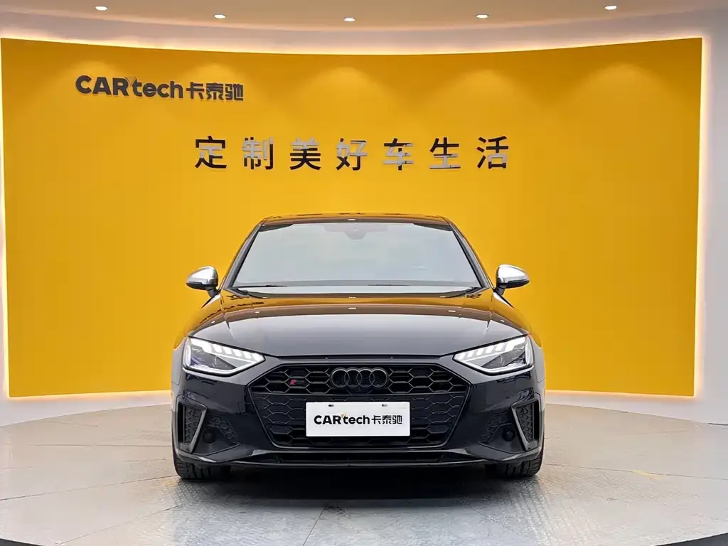Audi S4 2024 из CN, фото 4