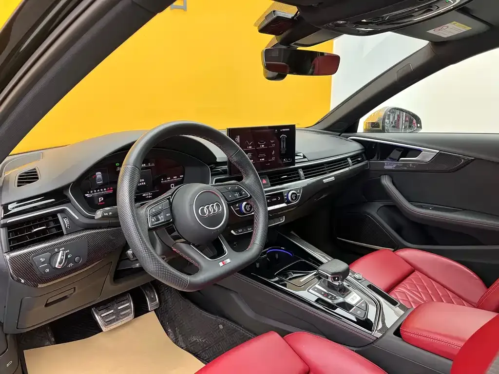 Audi S4 2024 из CN, фото 5