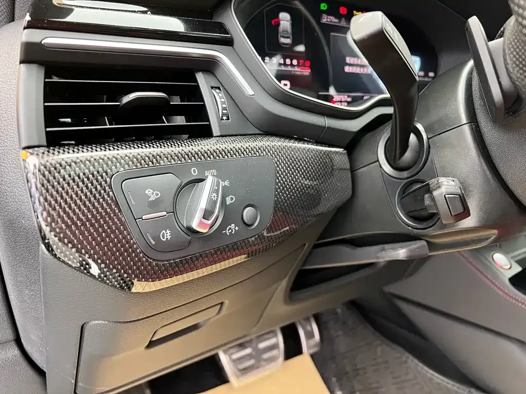 Audi S4 2024 из CN, фото 10