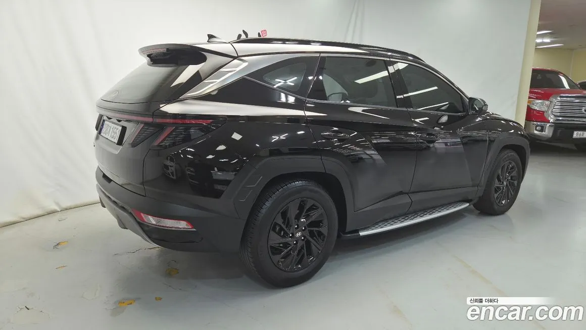Hyundai Tucson — фото 9