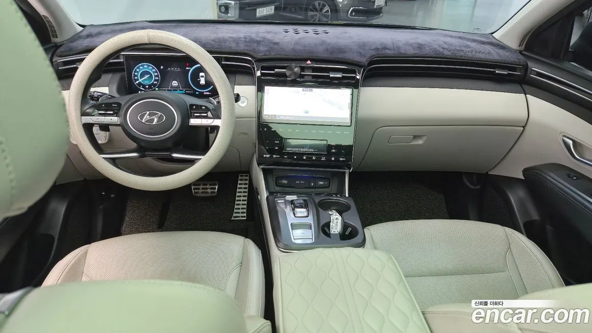 Hyundai Tucson — фото 3