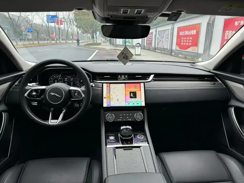 Jaguar XFL 2021 из CN, фото 2