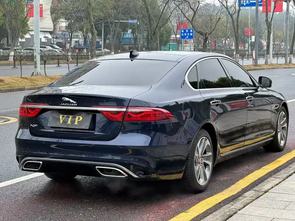 Jaguar XFL 2021 из CN, фото 9