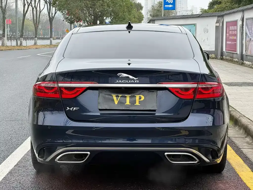 Jaguar XFL 2021 из CN, фото 3