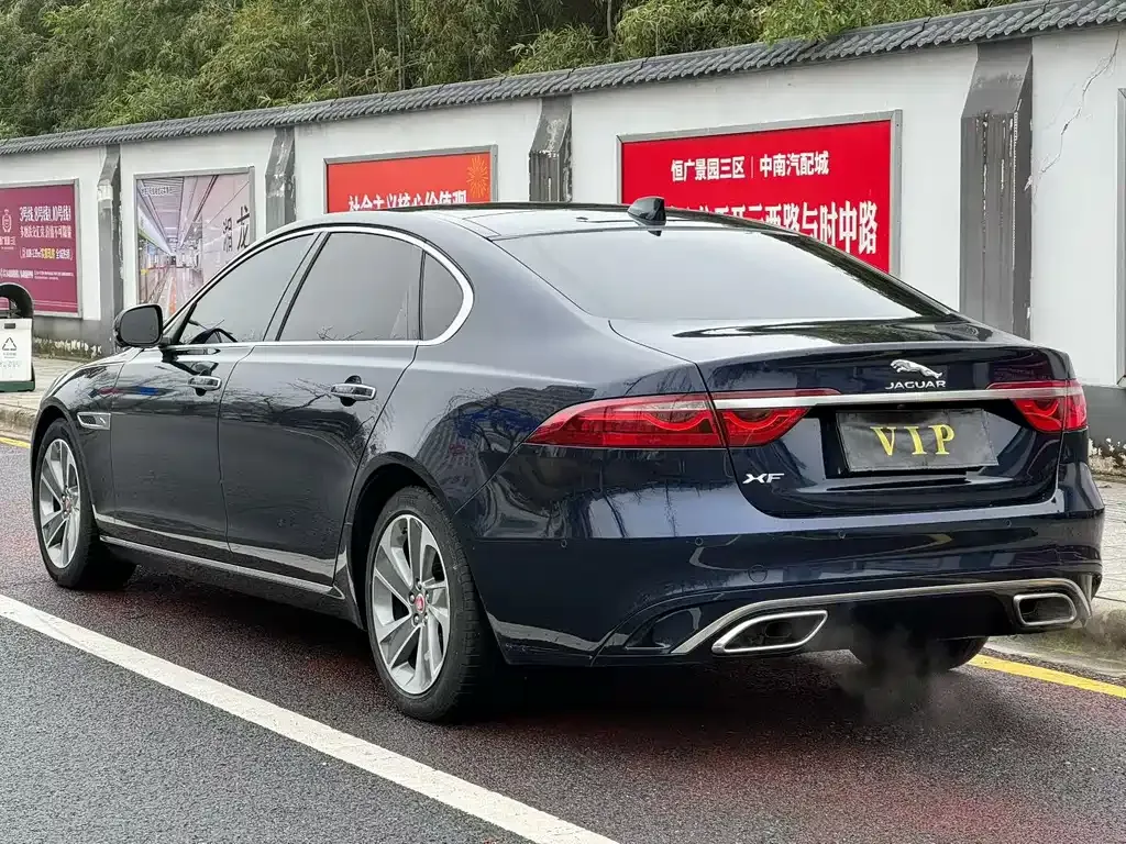 Jaguar XFL 2021 из CN, фото 8