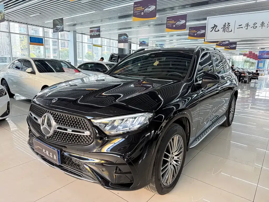 Mercedes-Benz GLC — фото 1