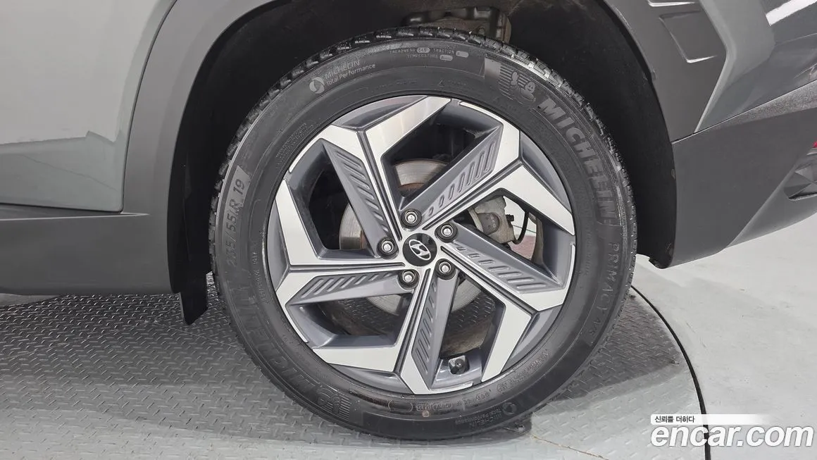 Hyundai Tucson — фото 9
