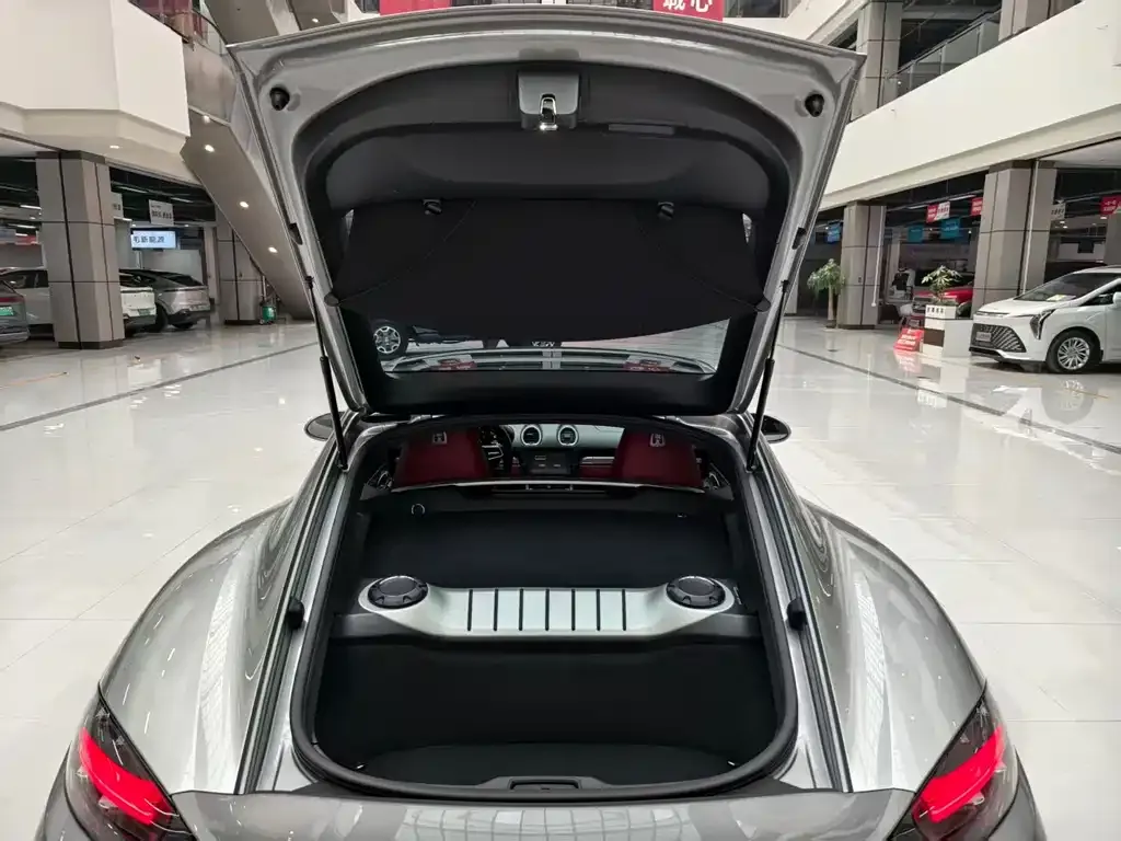 Porsche 718 2021 из CN, фото 6