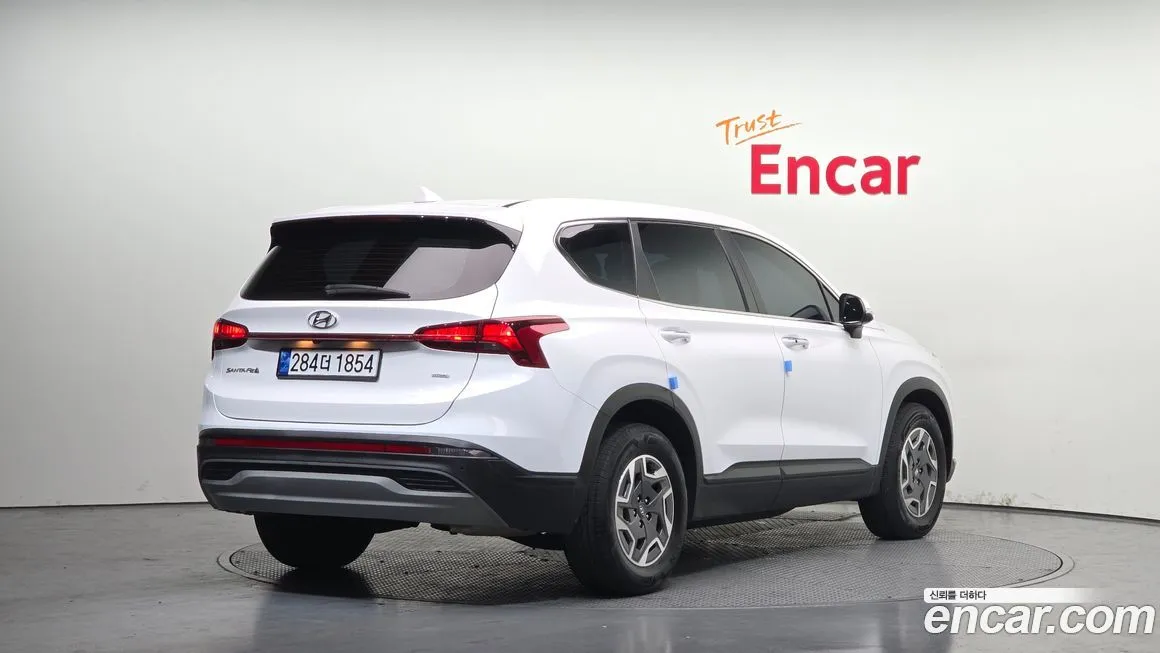 Hyundai Santafe — фото 4