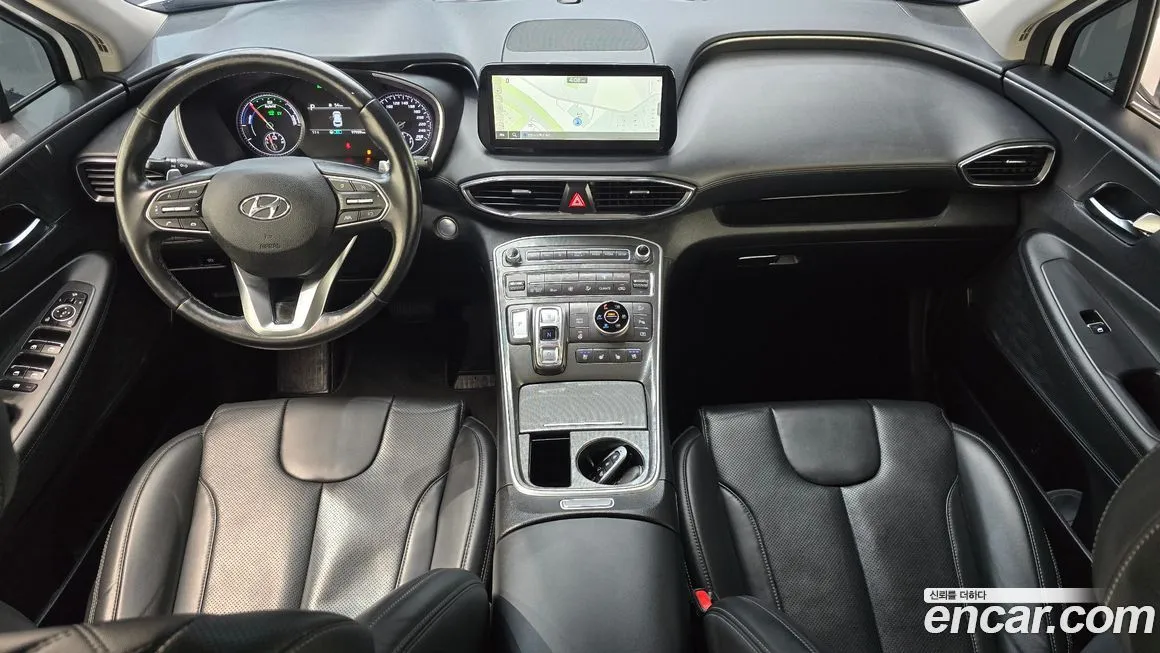 Hyundai Santafe — фото 8