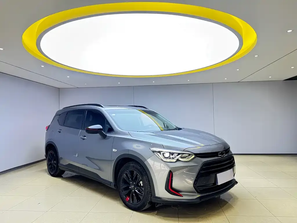 Chevrolet Volando 2022 из CN, фото 8