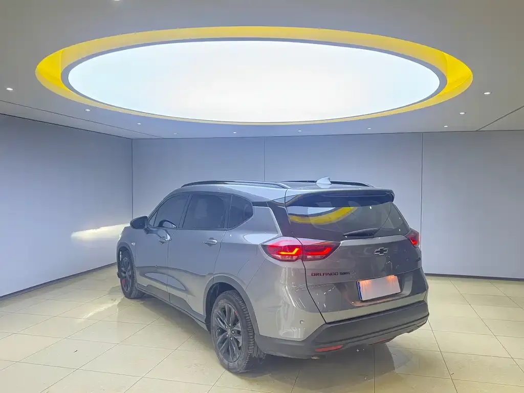 Chevrolet Volando 2022 из CN, фото 10
