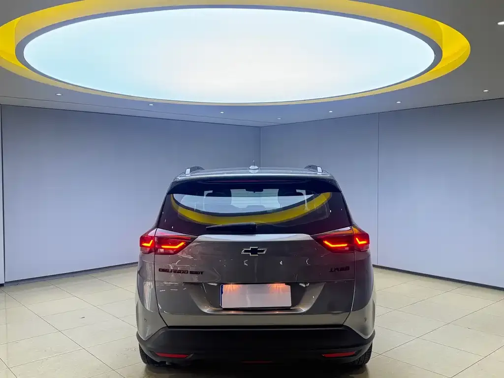 Chevrolet Volando 2022 из CN, фото 3