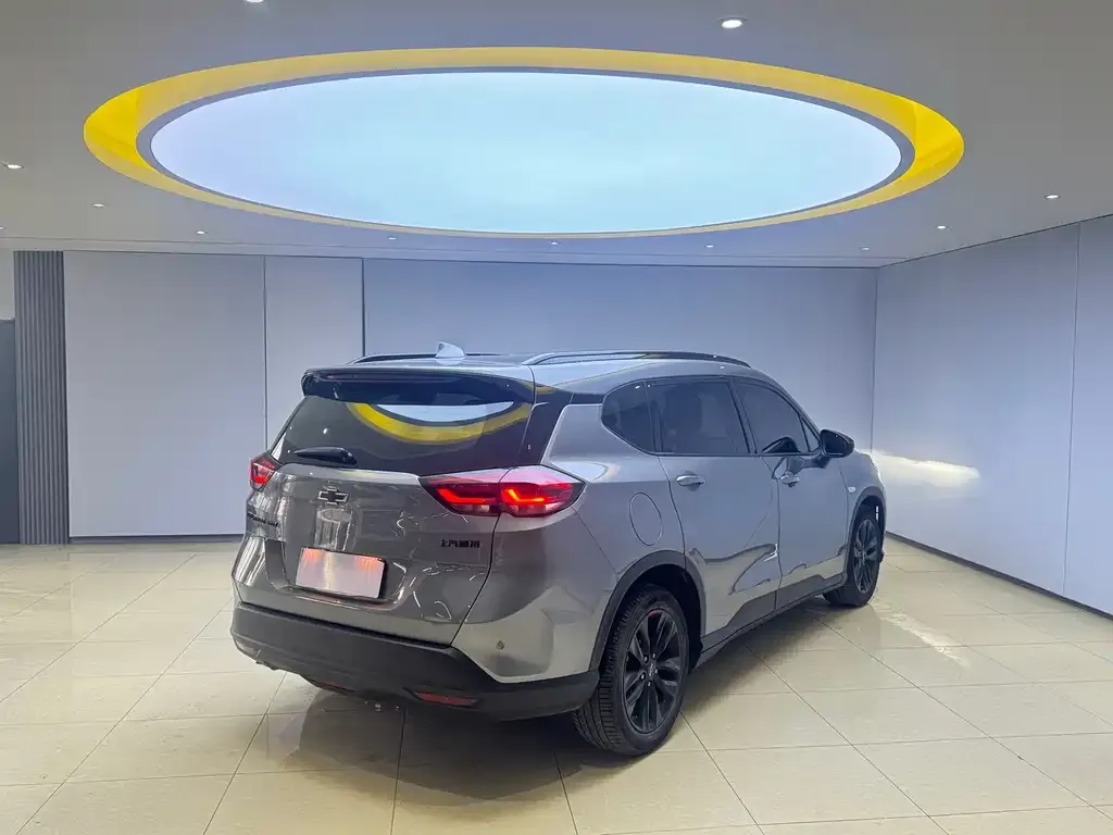 Chevrolet Volando 2022 из CN, фото 7