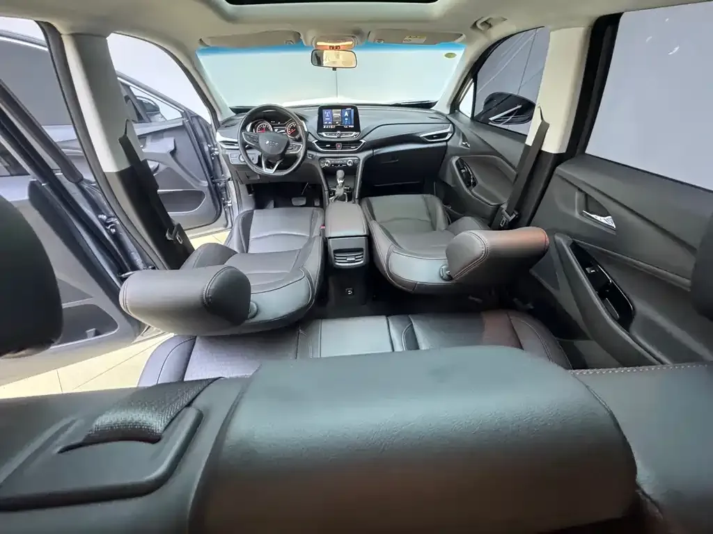 Chevrolet Volando 2022 из CN, фото 4