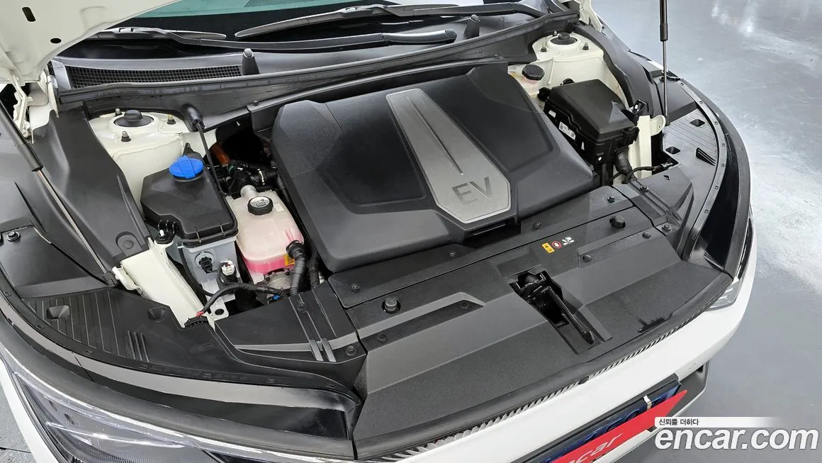 Kia EV6 2023 из KR, фото 3