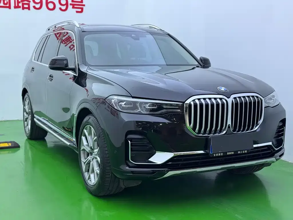 BMW X7 — фото 4