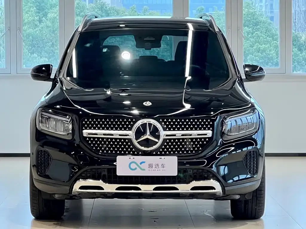 Mercedes-Benz GLB 2024 из CN, фото 10