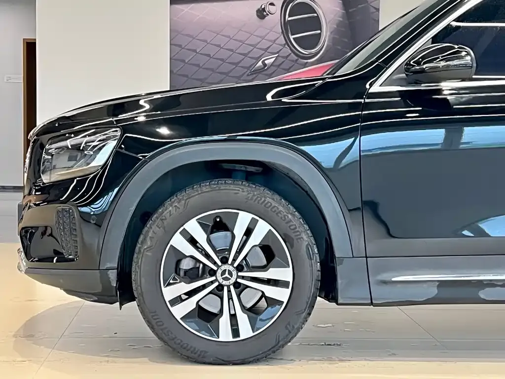 Mercedes-Benz GLB 2024 из CN, фото 3
