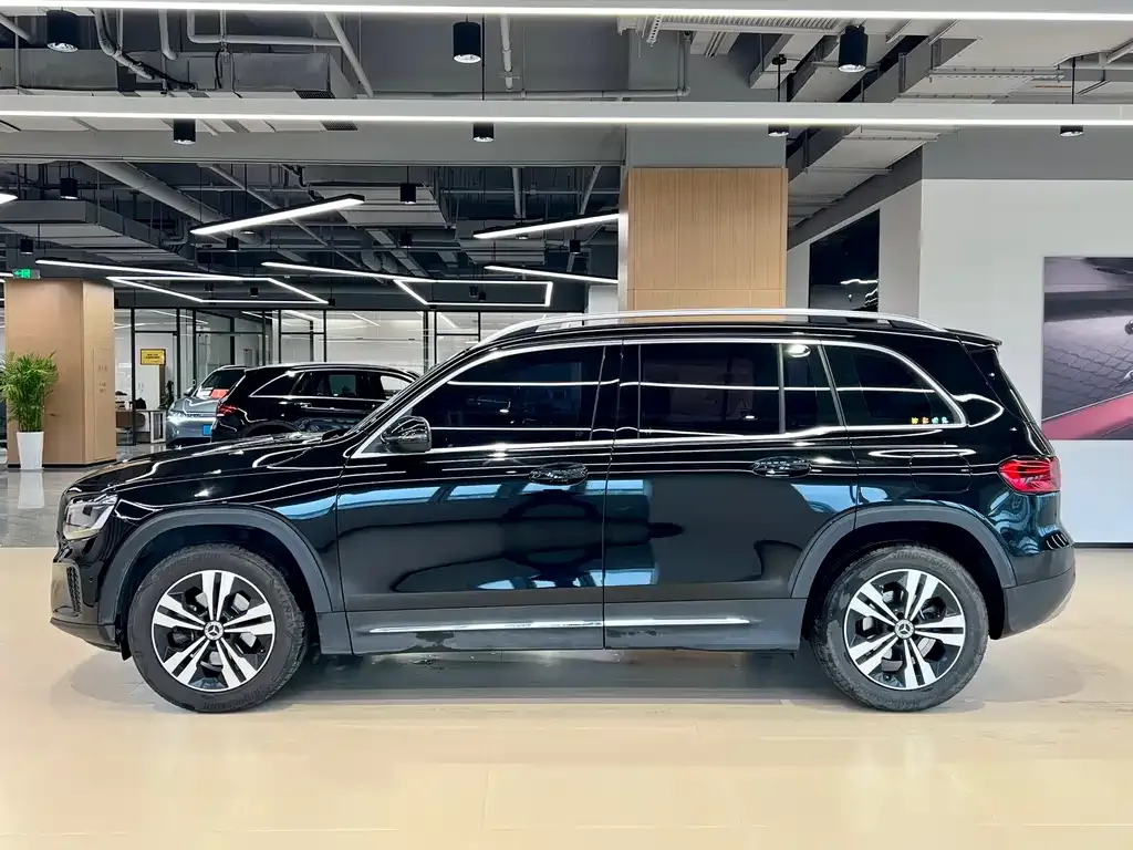 Mercedes-Benz GLB 2024 из CN, фото 6