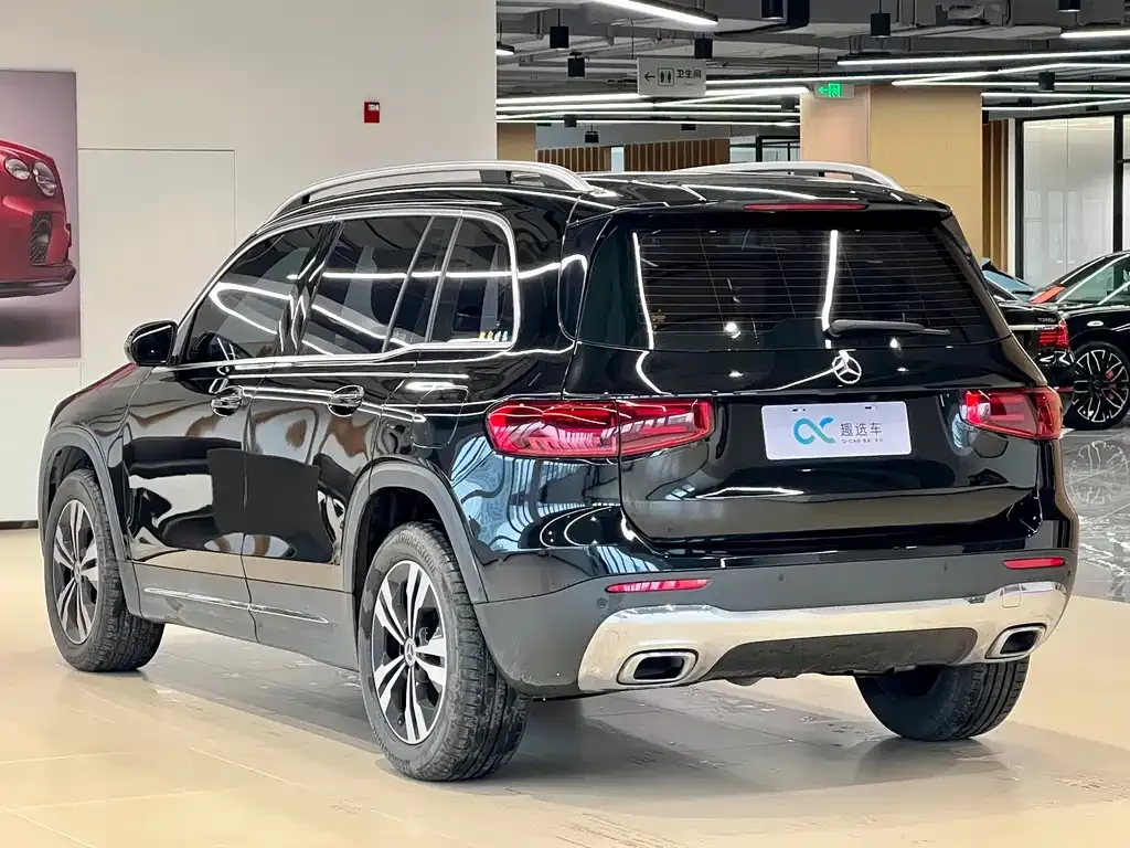 Mercedes-Benz GLB 2024 из CN, фото 8