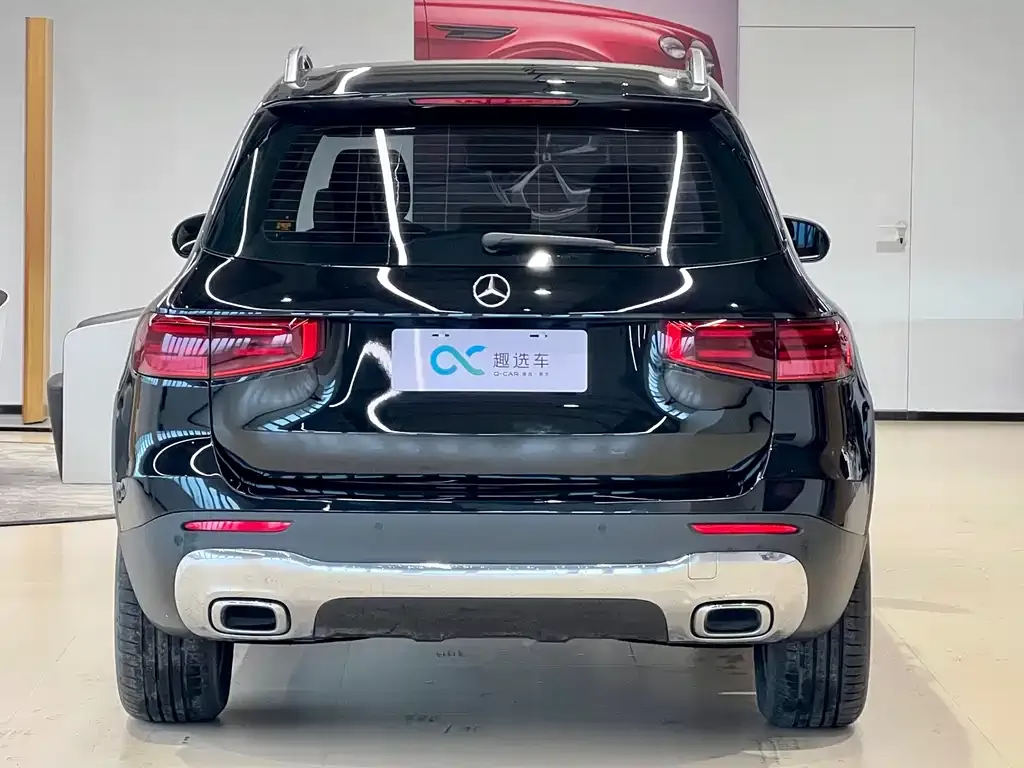 Mercedes-Benz GLB 2024 из CN, фото 7