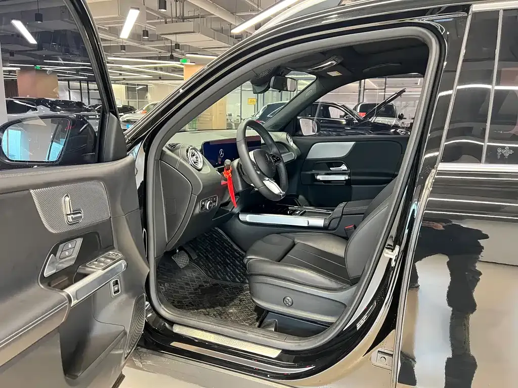 Mercedes-Benz GLB 2024 из CN, фото 4