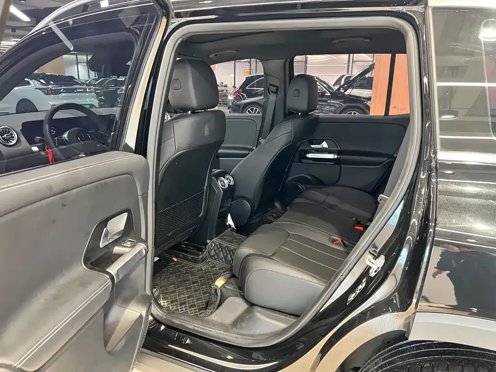 Mercedes-Benz GLB 2024 из CN, фото 9