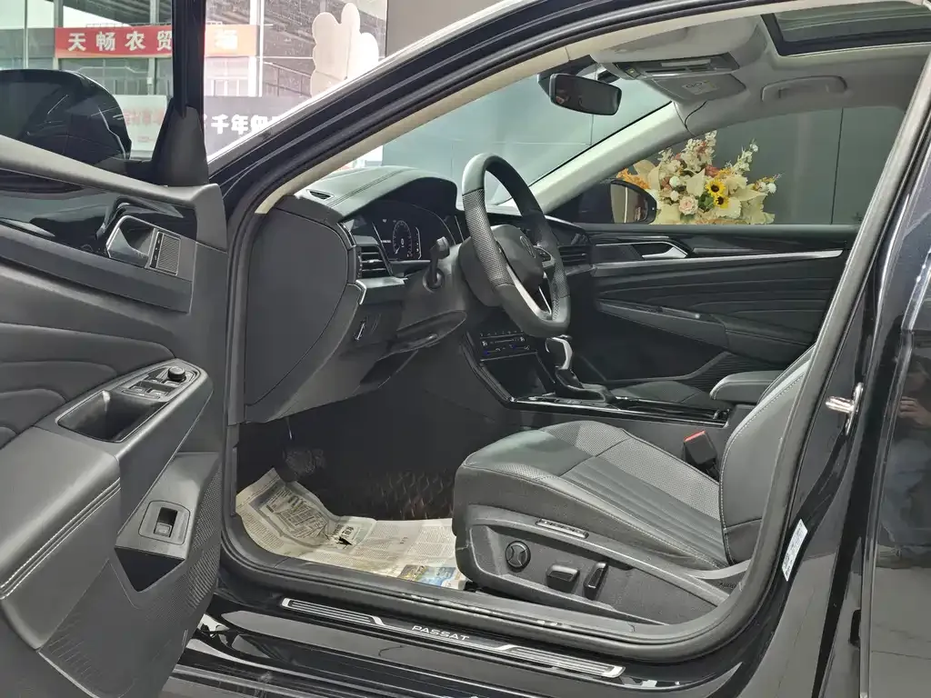 Volkswagen Passat — фото 9