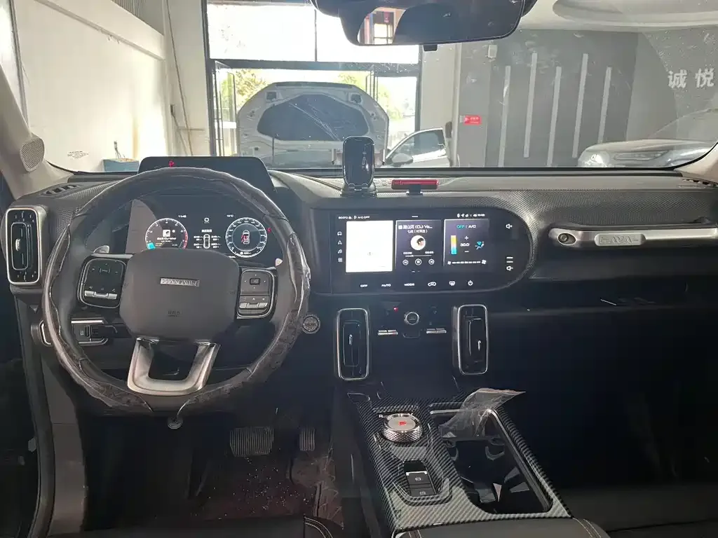 Haval Big Dog 2024 из CN, фото 6
