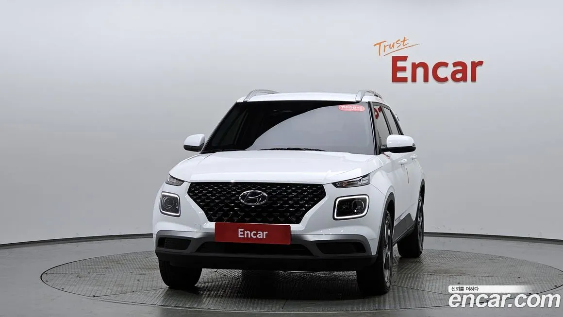 Hyundai Venue 2025 из KR, фото 4