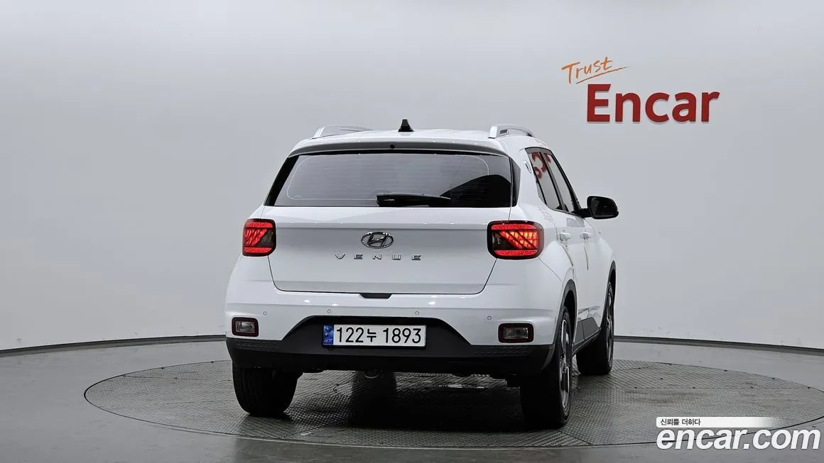 Hyundai Venue 2025 из KR, фото 7