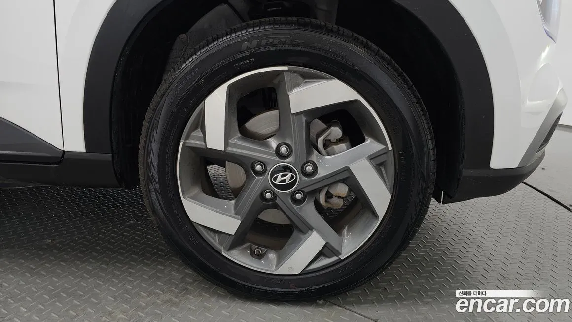 Hyundai Venue 2025 из KR, фото 8
