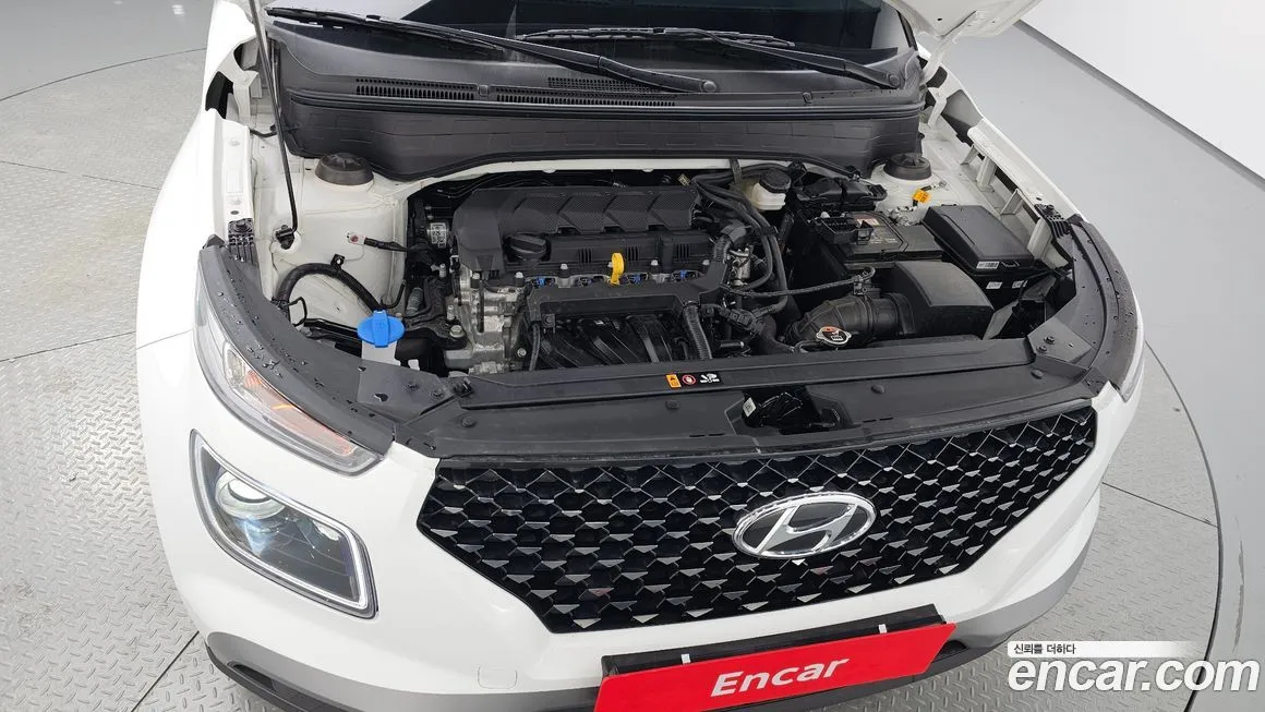 Hyundai Venue 2025 из KR, фото 2