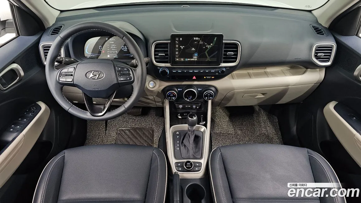 Hyundai Venue 2025 из KR, фото 10