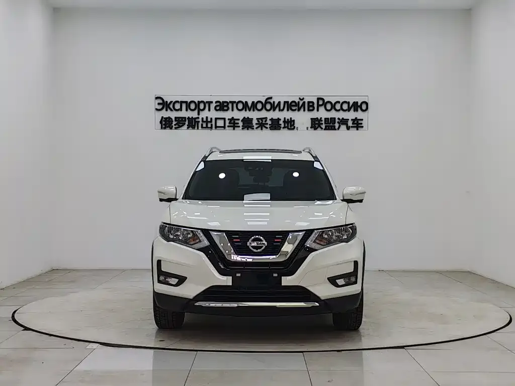 Nissan X-Trail — фото 4