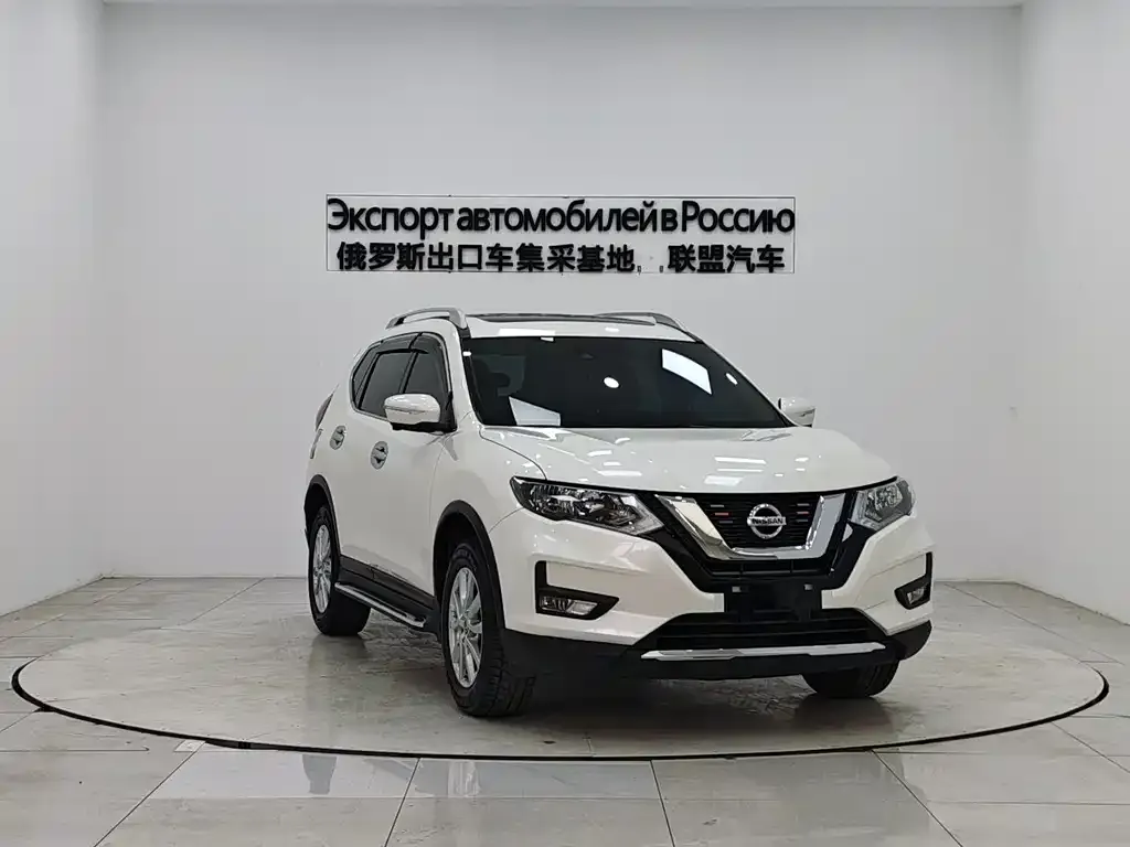 Nissan X-Trail — фото 3