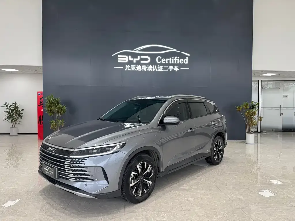 BYD Seal 05 DM-i — фото 1