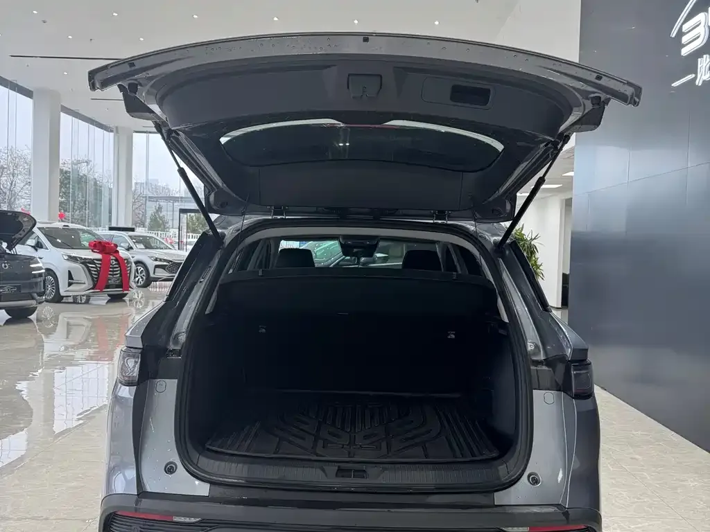 BYD Seal 05 DM-i — фото 9